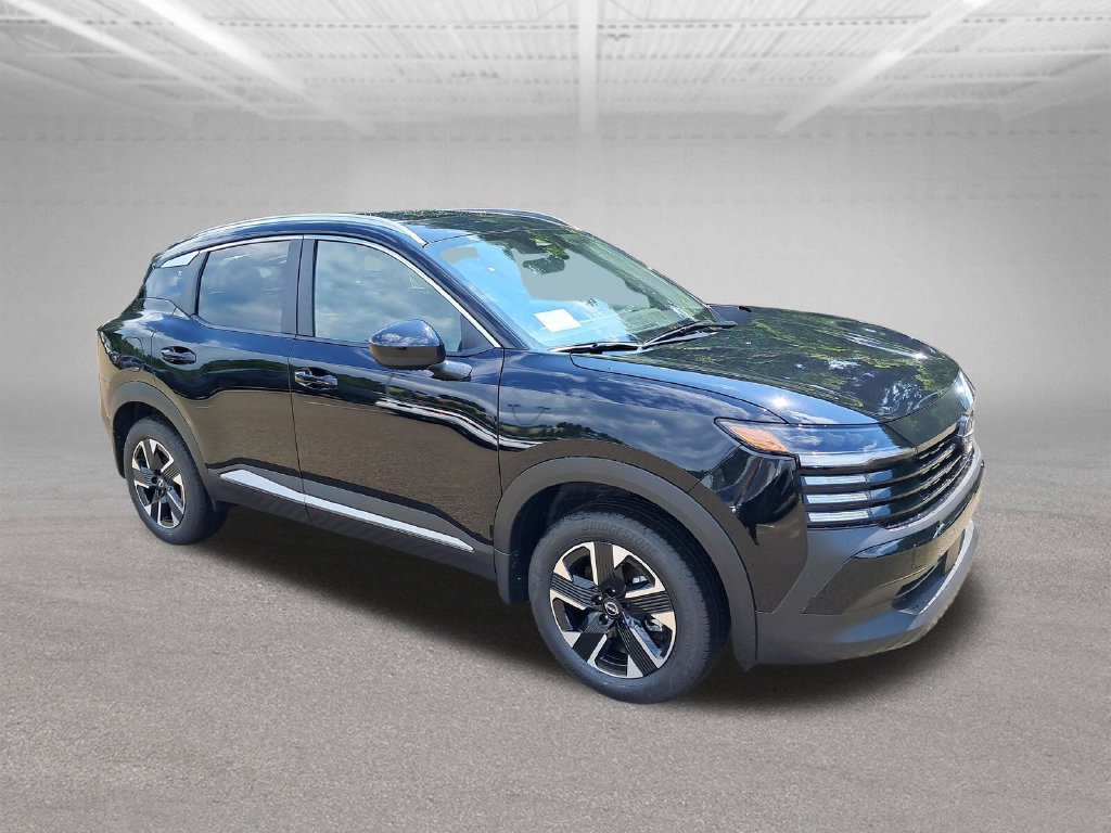 New 2026 Nissan Kicks SV w/ SV Premium Package AWD/4WD image 8