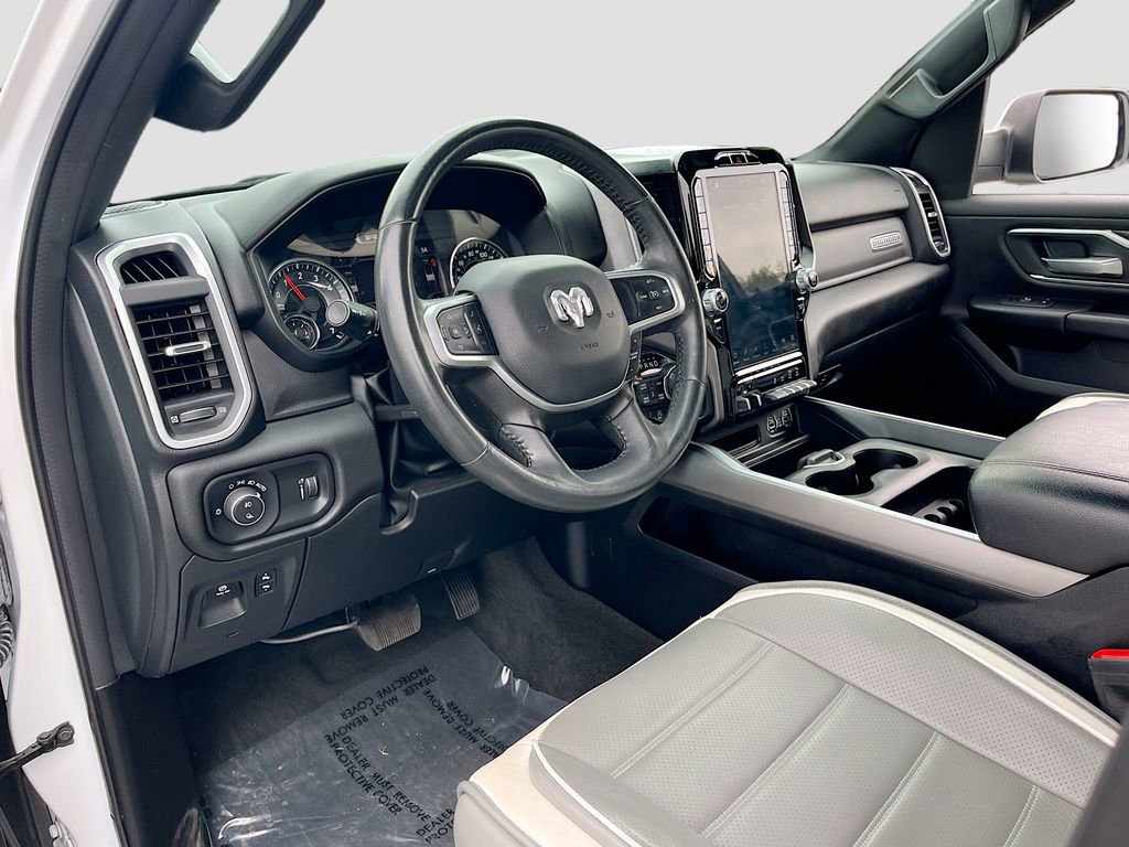 Certified 2023 RAM 1500 Big Horn image 9