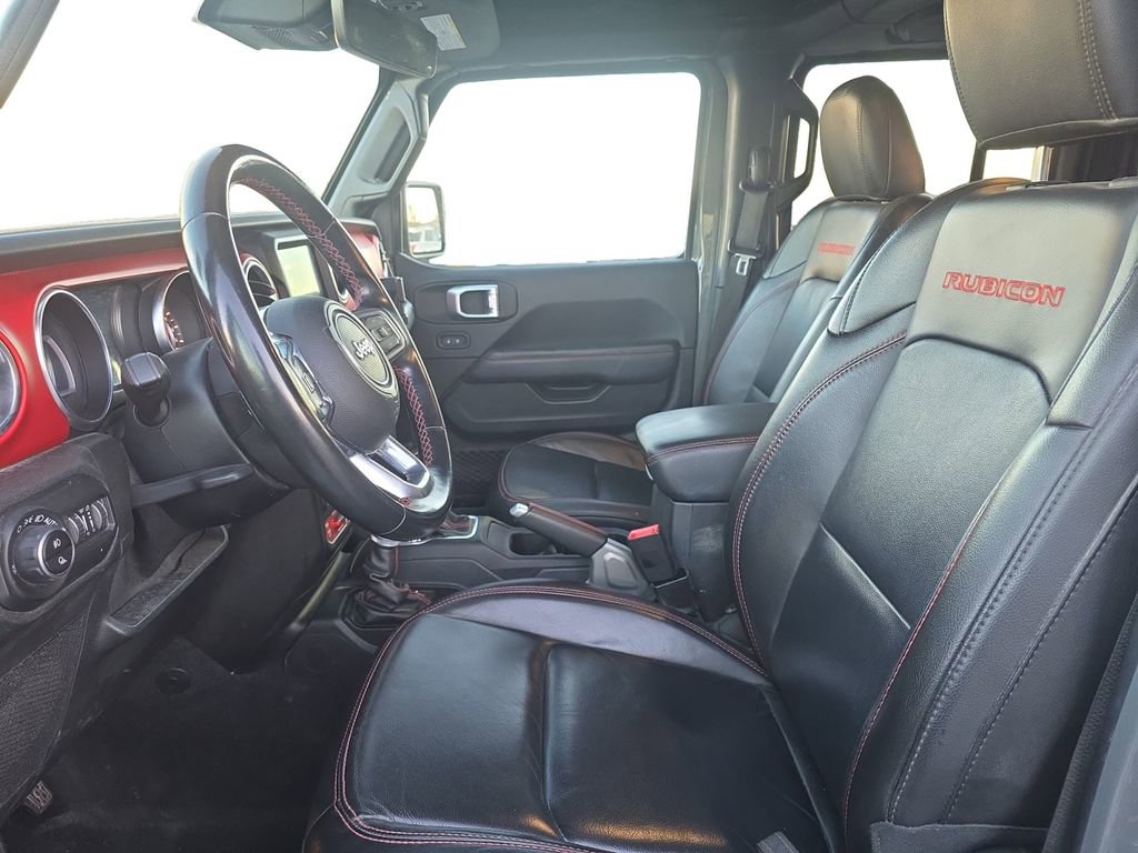 Used 2020 Jeep Gladiator Rubicon image 11