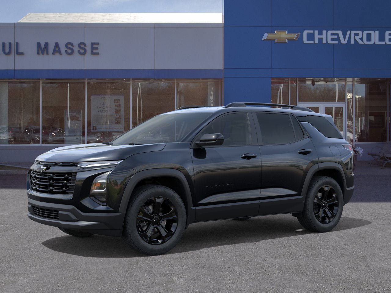 New 2027 Chevrolet Equinox LT w/ Convenience Package II AWD/4WD image 2