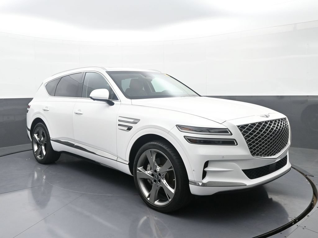 Used 2023 Genesis GV80 3.5T w/ Prestige Package AWD/4WD image 3