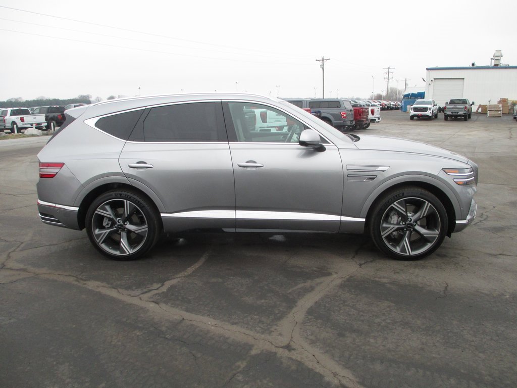 Used 2025 Genesis GV80 3.5T Prestige image 4