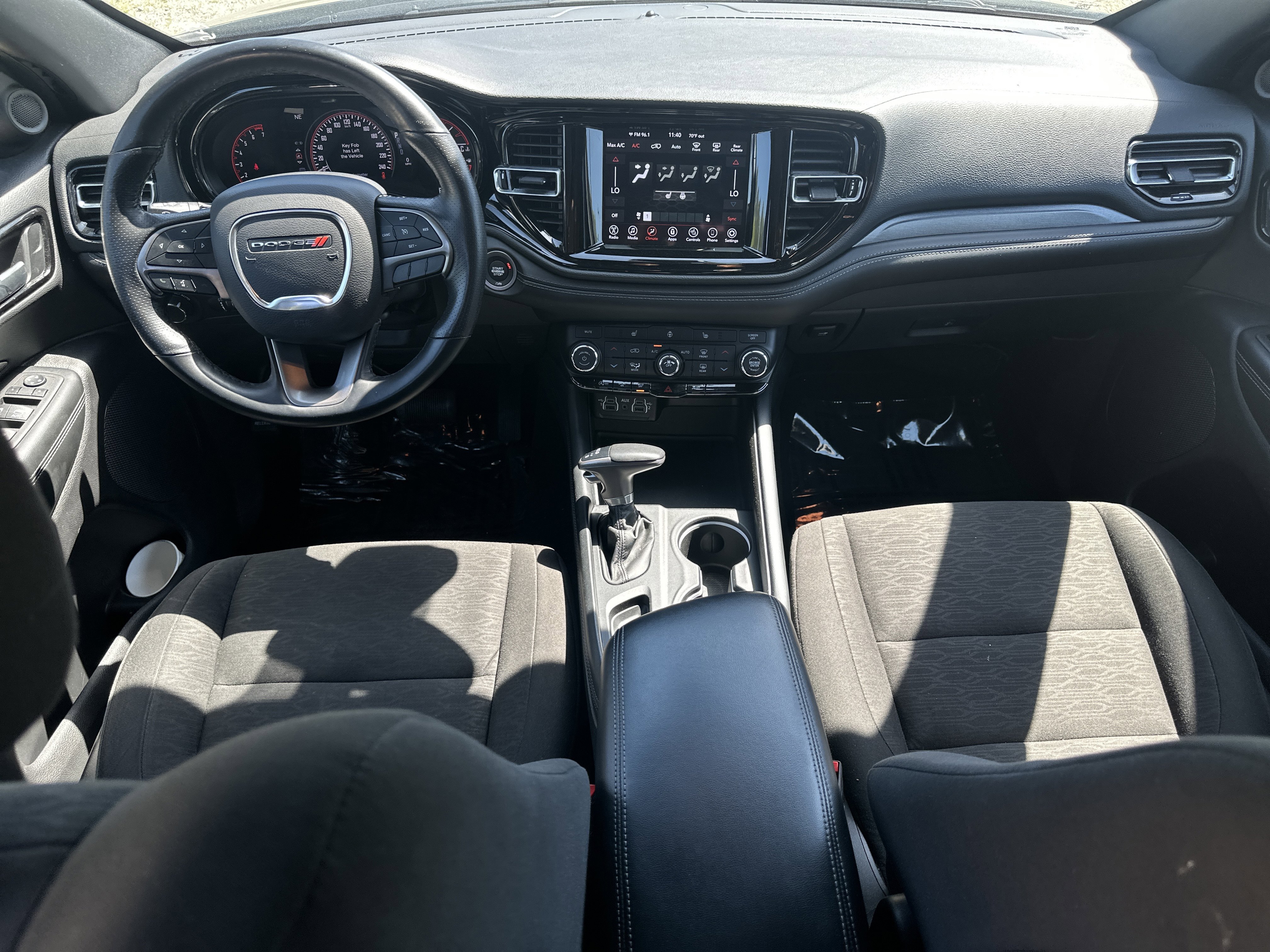 Used 2023 Dodge Durango SXT RWD image 22