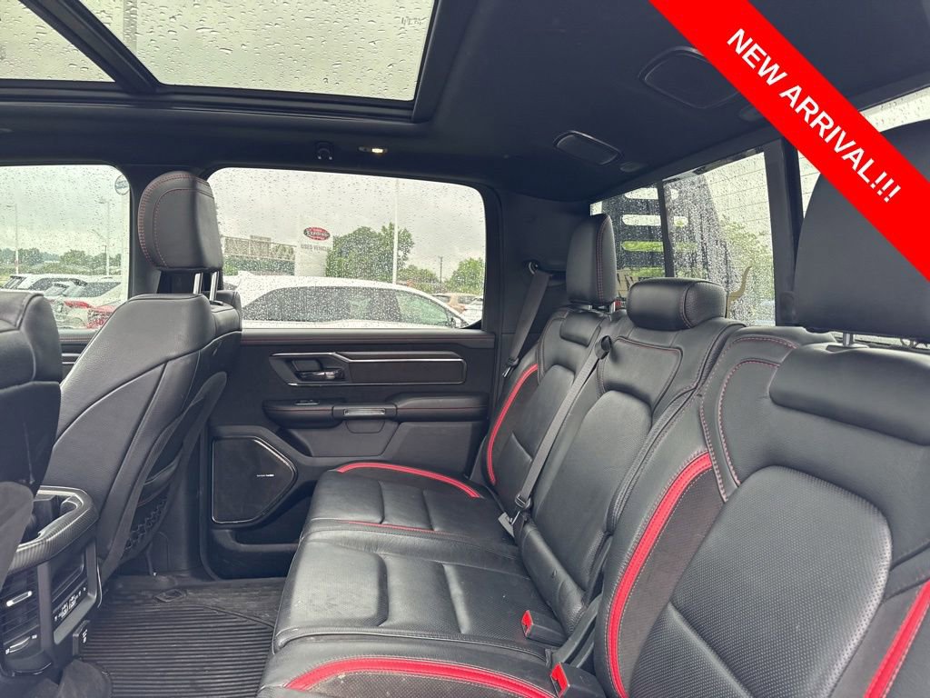 Used 2021 RAM 1500 TRX w/ TRX Level 2 Equipment Group AWD/4WD image 8