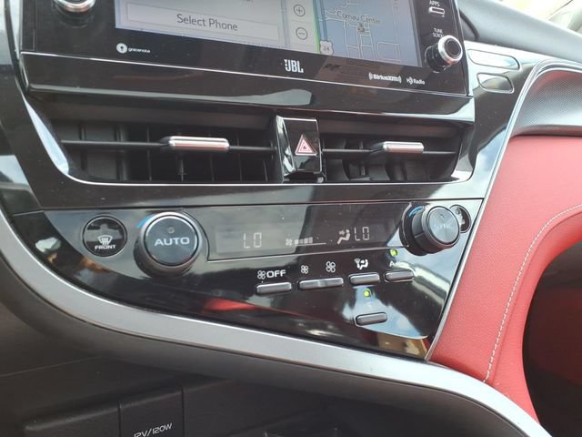 Certified 2022 Toyota Camry XSE w/ Navigation Package FWD image 22