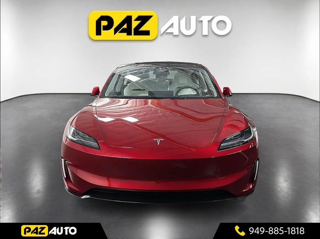 Used 2024 Tesla Model 3 Performance image 8