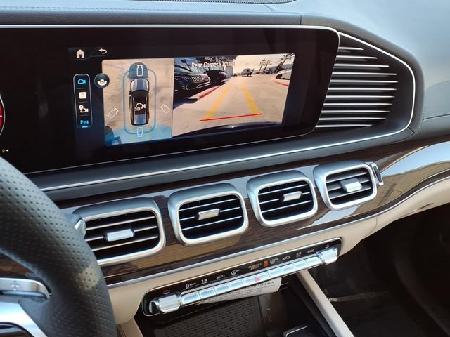 New 2026 Mercedes-Benz GLS 450 4MATIC image 6