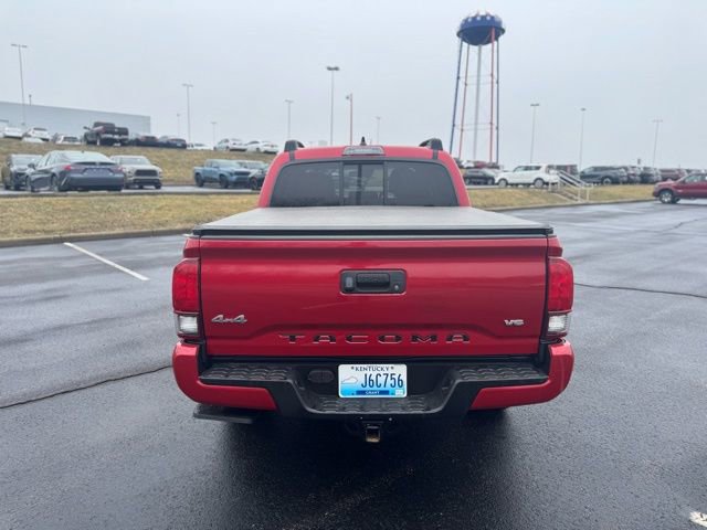 Certified 2023 Toyota Tacoma SR image 4