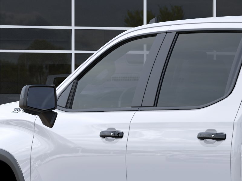 New 2026 Chevrolet Silverado 1500 ZR2 AWD/4WD image 12