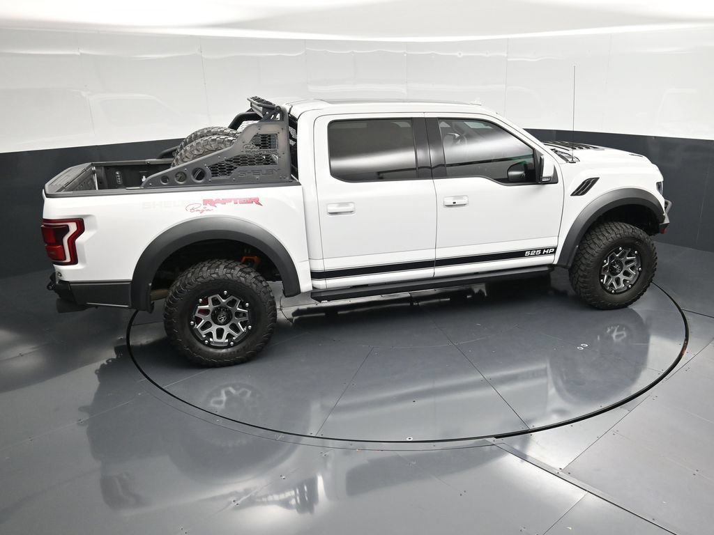 Used 2020 Ford F150 Raptor w/ Equipment Group 802A Luxury AWD/4WD image 53