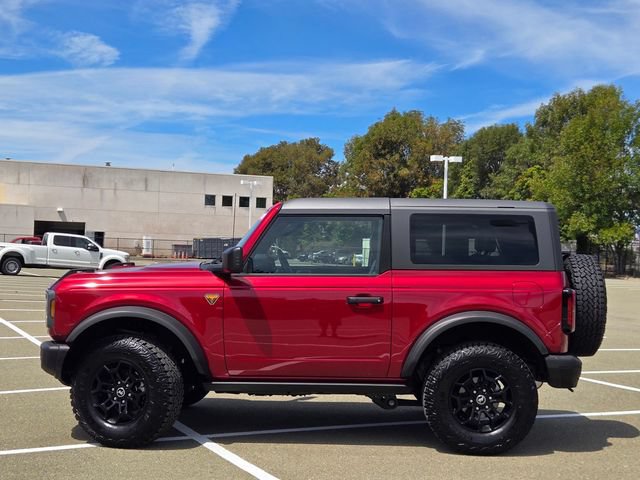 Certified 2026 Ford Bronco Badlands AWD/4WD image 3