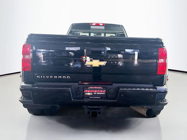 Used 2019 Chevrolet Silverado 3500 LTZ w/ Duramax Plus Package image 7