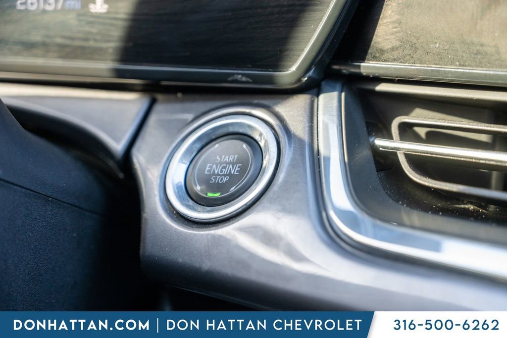 Used 2024 Chevrolet Trax ACTIV w/ Driver Confidence Package image 14