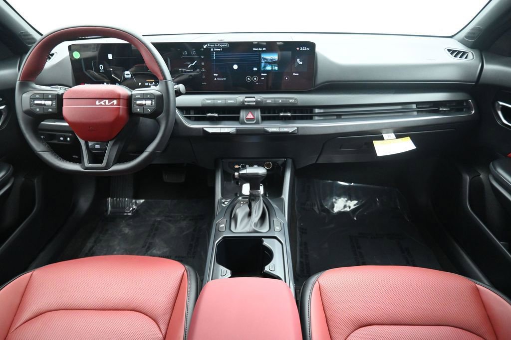 New 2026 Kia K4 GT-Line Turbo FWD image 35