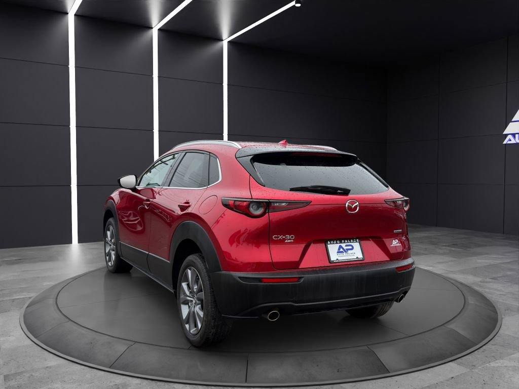 Used 2024 MAZDA CX-30 AWD 2.5 S w/ Premium Package image 4