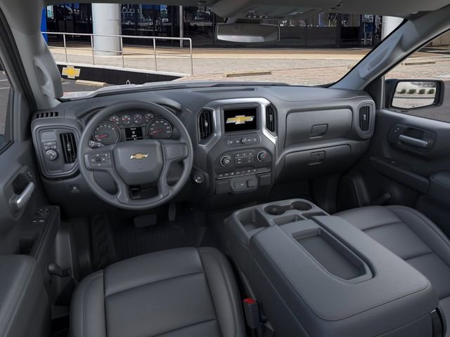 New 2026 Chevrolet Silverado 1500 W/T w/ WT Safety Package RWD image 15