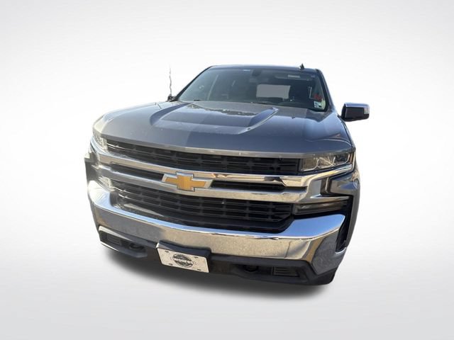 Used 2021 Chevrolet Silverado 1500 LT w/ Z71 Off-Road Package AWD/4WD image 2