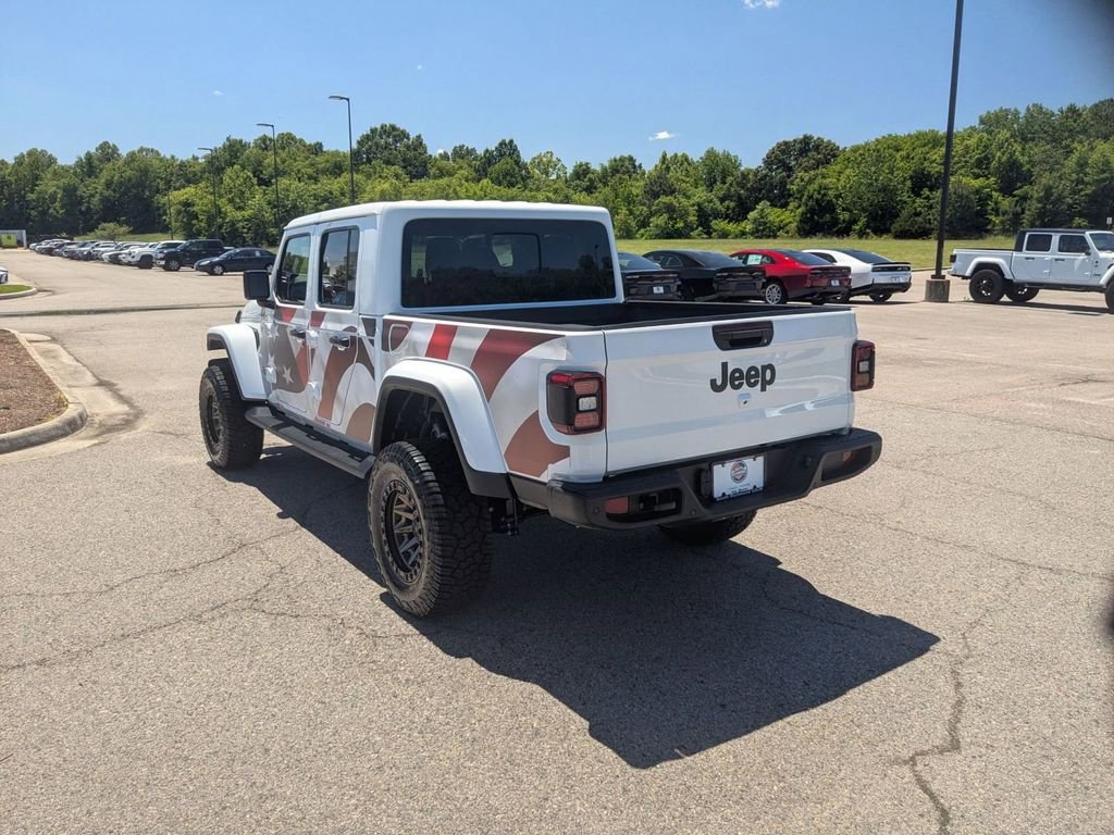 Used 2026 Jeep Gladiator Sport AWD/4WD video 3