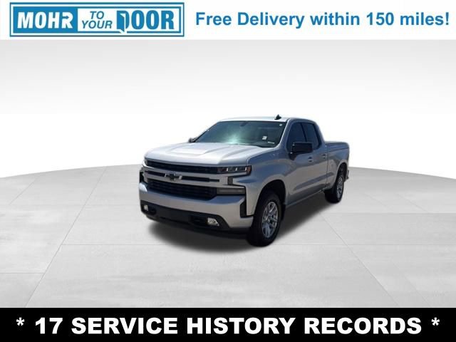Used 2019 Chevrolet Silverado 1500 RST w/ All-Star Edition