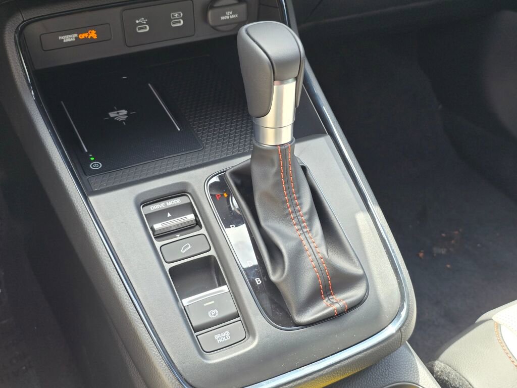 New 2026 Honda CR-V Sport Touring image 25