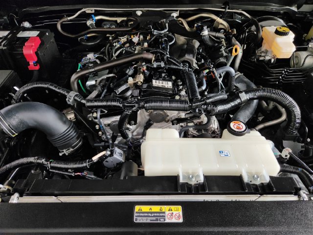 Used 2024 Toyota Tacoma TRD Sport AWD/4WD image 30