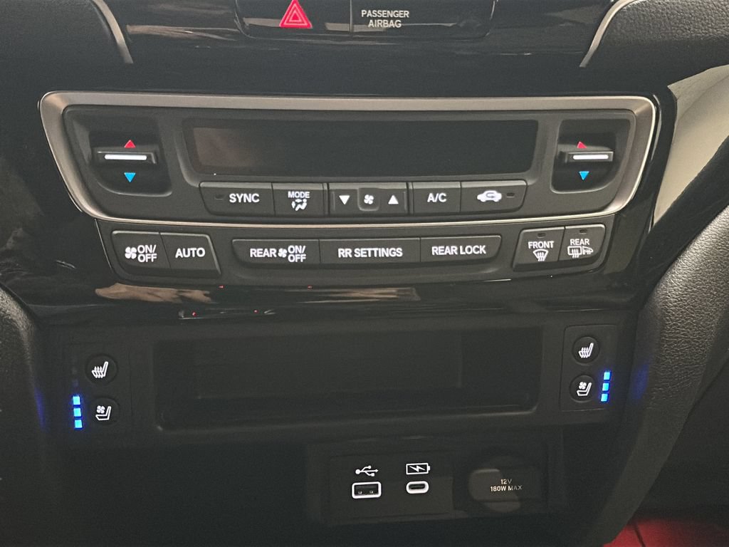 New 2026 Honda Ridgeline Black Edition image 30