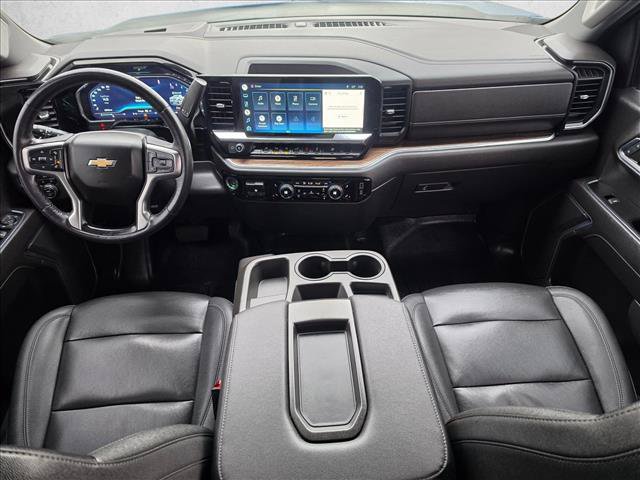Certified 2022 Chevrolet Silverado 1500 LT w/ Safety Package AWD/4WD image 13