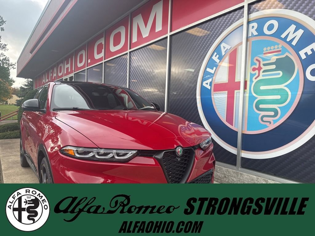 New 2025 Alfa Romeo Tonale