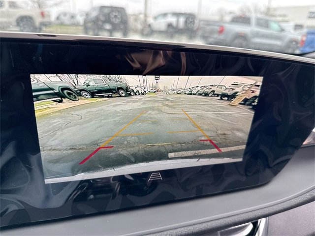 New 2026 Buick Envista Avenir image 17