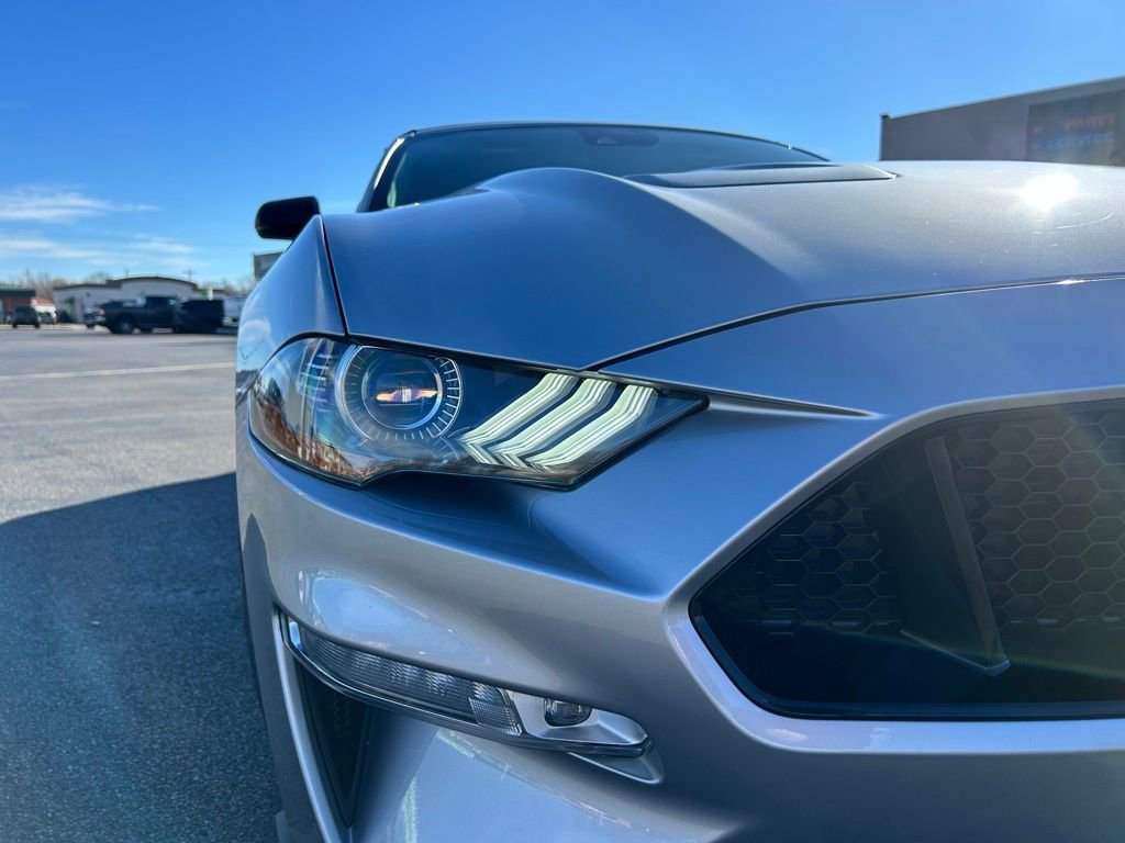 Used 2022 Ford Mustang GT Premium w/ Equipment Group 401A image 31