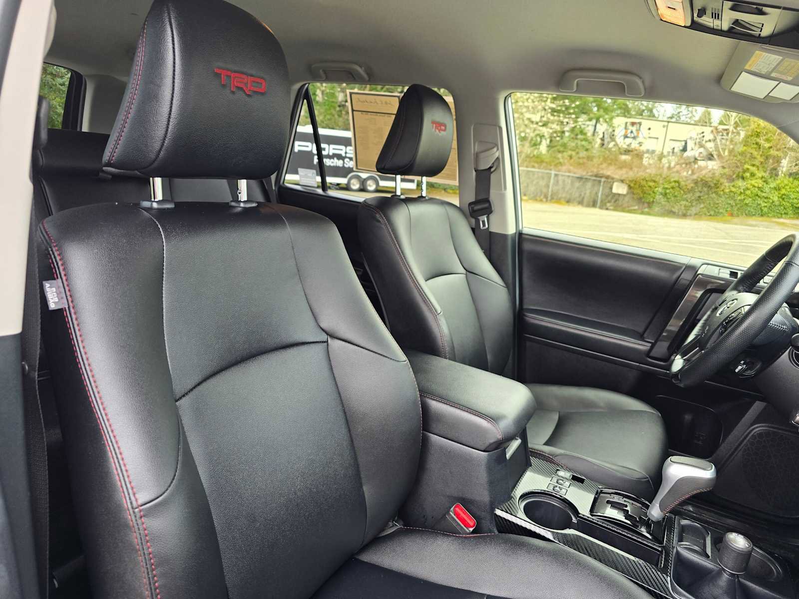 Certified 2023 Toyota 4Runner TRD Off-Road Premium AWD/4WD image 11