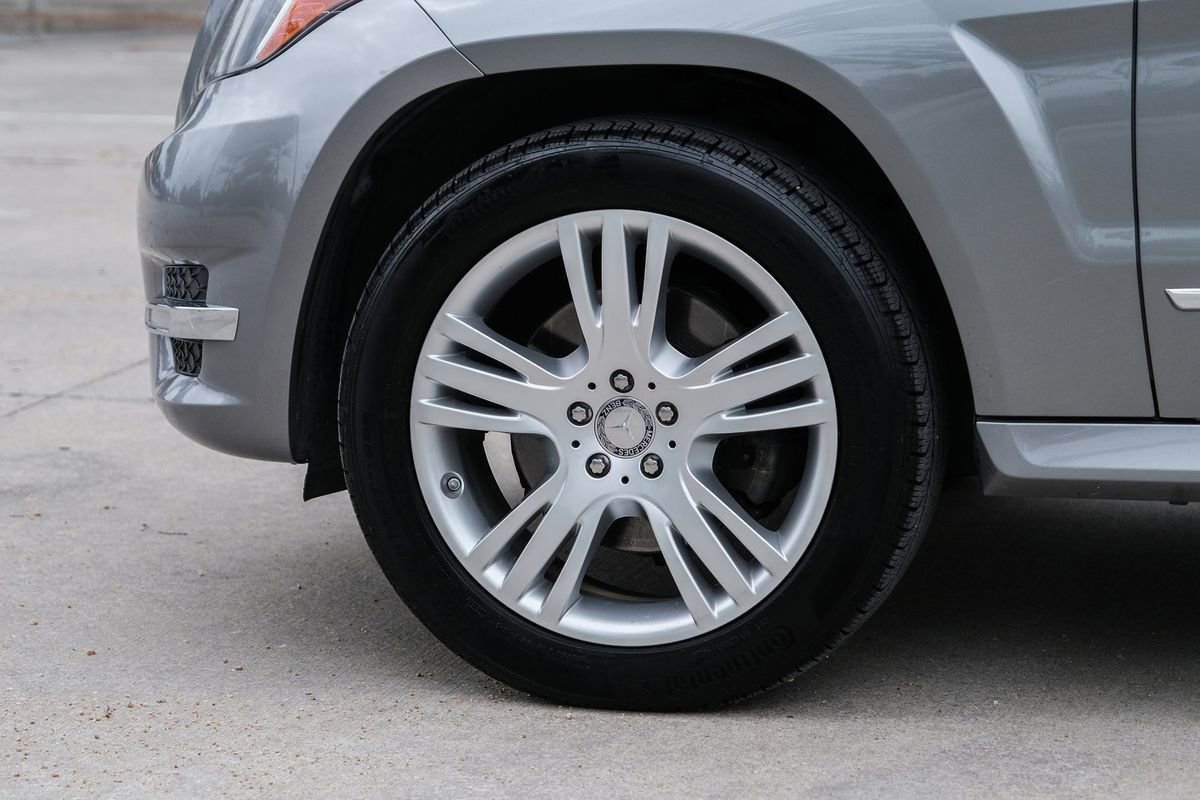 Used 2014 Mercedes-Benz GLK 250 BlueTEC 4MATIC image 13