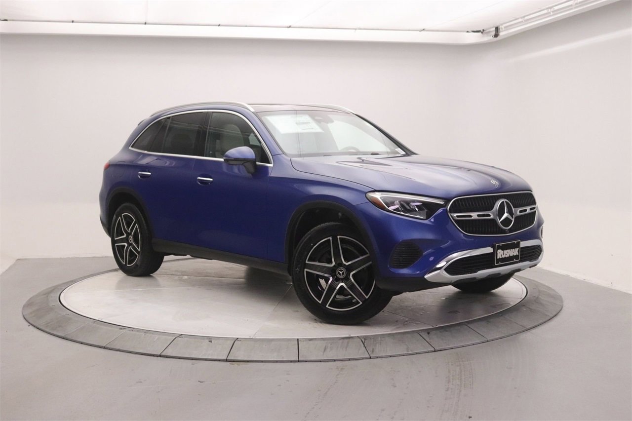 New 2026 Mercedes-Benz GLC 300