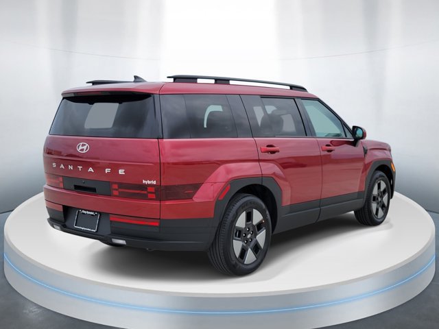 New 2026 Hyundai Santa Fe SEL FWD image 4
