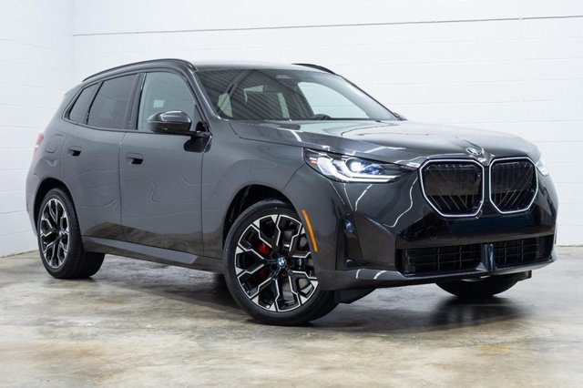 Certified 2026 BMW X3 xDrive30i w/ Premium Package AWD/4WD image 4