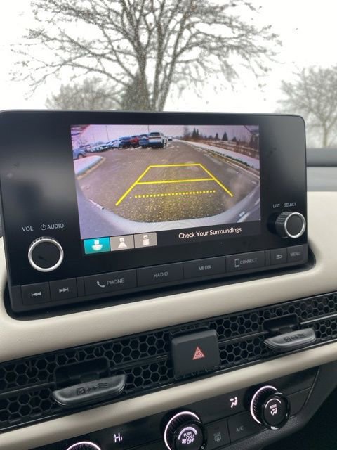 New 2025 Honda HR-V LX image 17