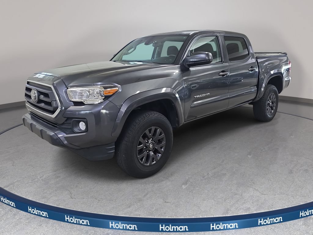 Used 2020 Toyota Tacoma SR5 RWD image 1