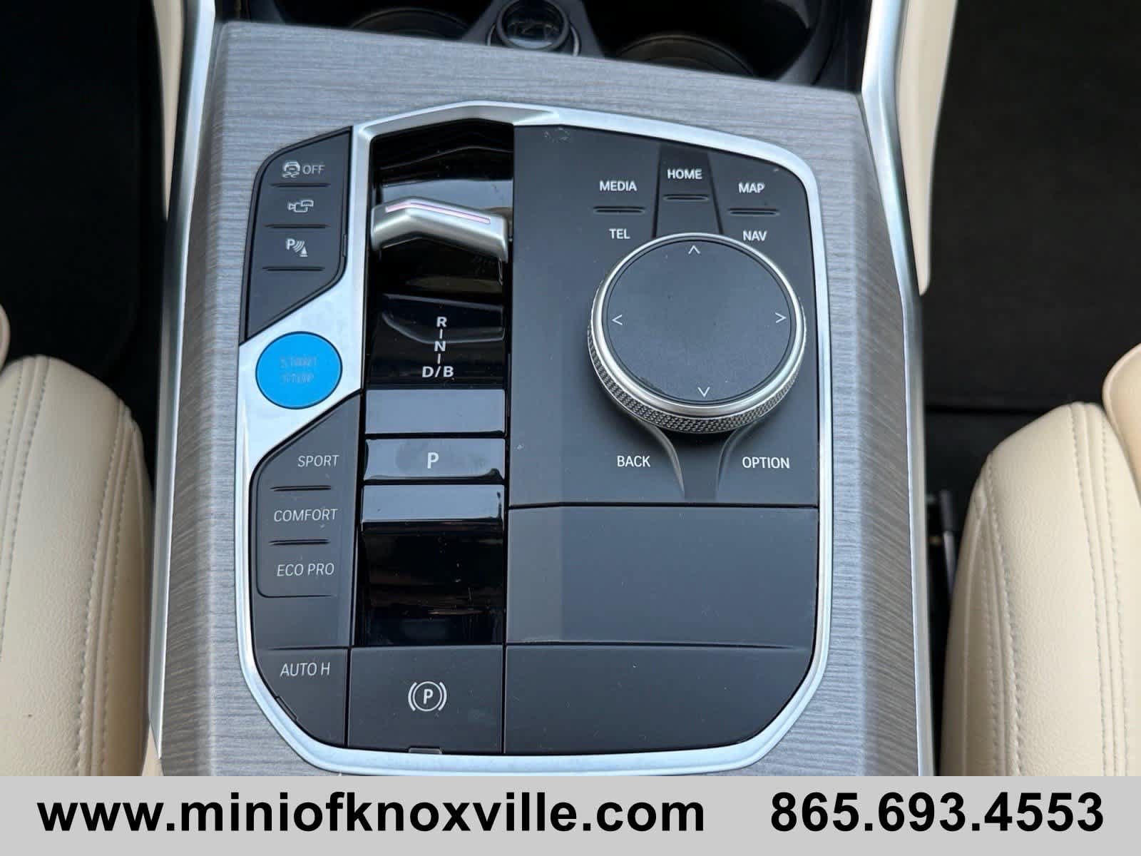 Used 2025 BMW i4 eDrive40 w/ Parking Assistance Package RWD image 20