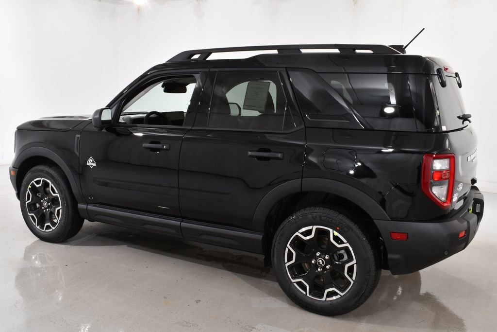 New 2026 Ford Bronco Sport Outer Banks w/ Outer Banks Tech Package+ image 15