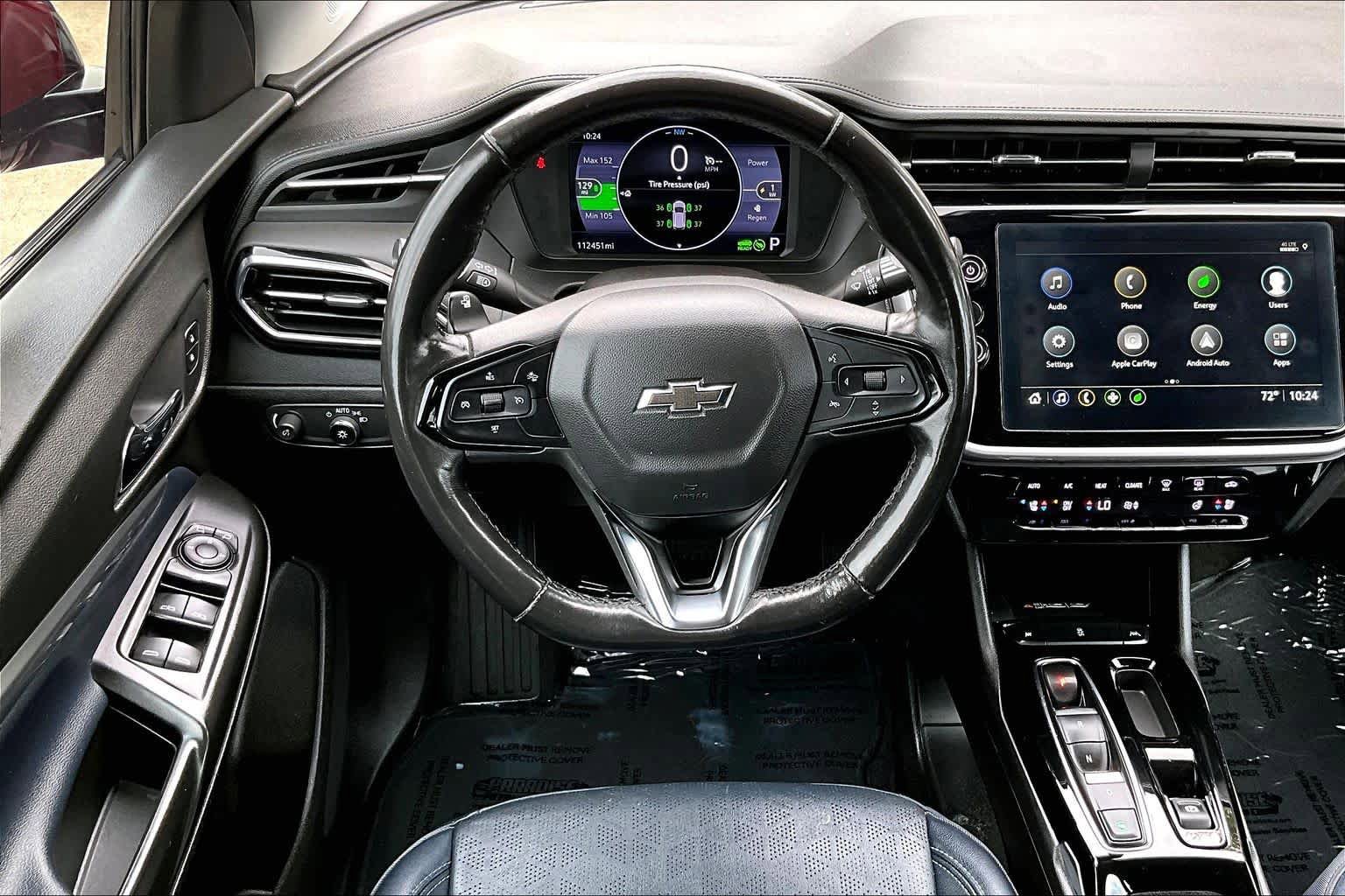 Used 2023 Chevrolet Bolt EUV LT w/ Convenience Package image 5