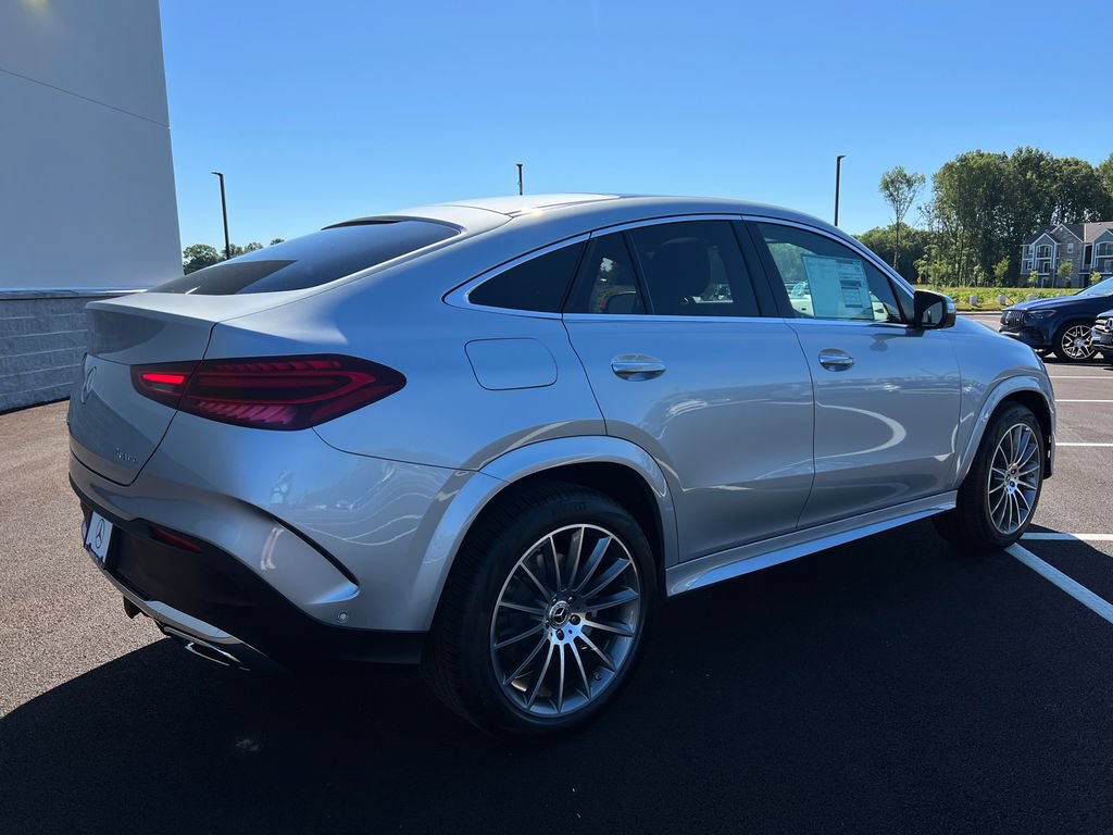 New 2026 Mercedes-Benz GLE 450 4MATIC Coupe image 8