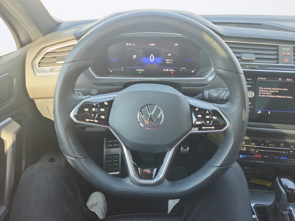 Certified 2024 Volkswagen Tiguan SE R-Line w/ MDO Package, Two-Row AWD/4WD image 15