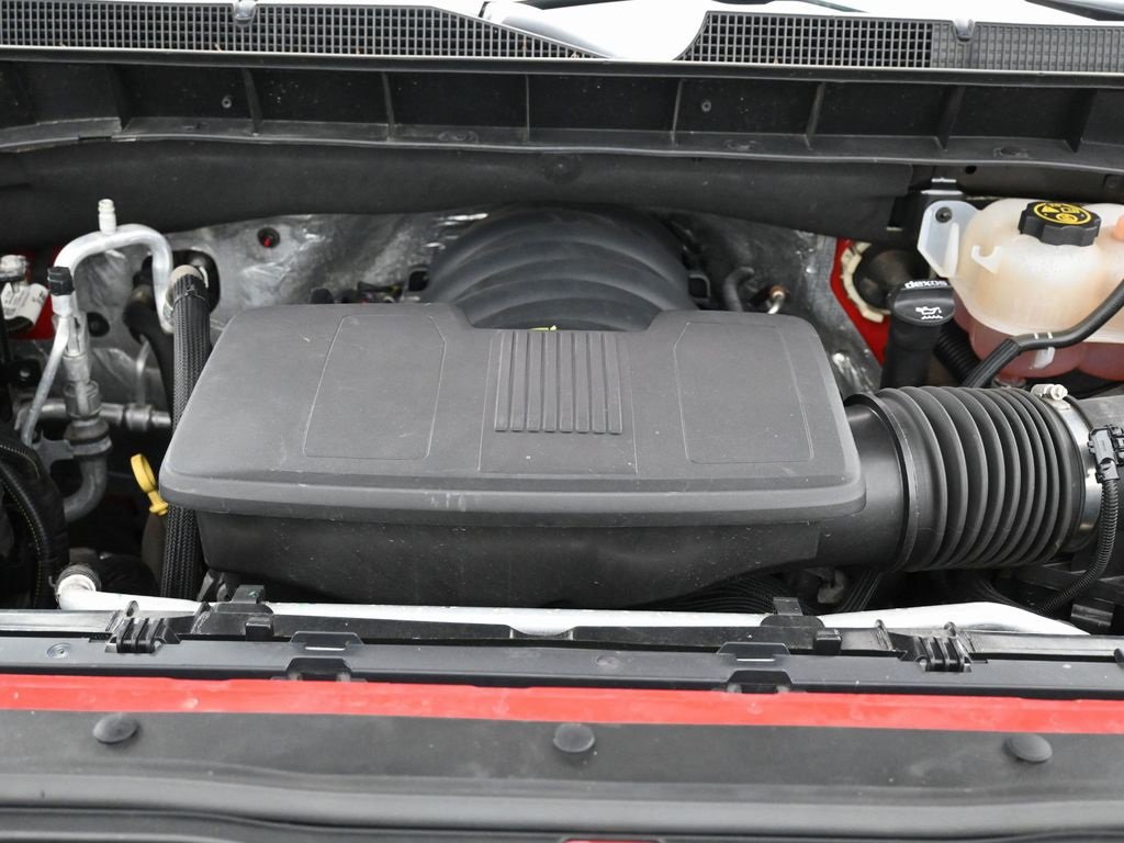 Used 2021 Chevrolet Silverado 1500 RST image 36