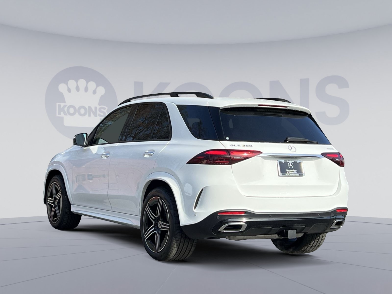 New 2026 Mercedes-Benz GLE 350 4MATIC image 4