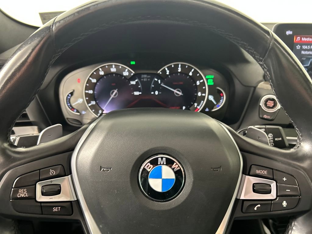 Used 2019 BMW X3 sDrive30i w/ Convenience Package image 12