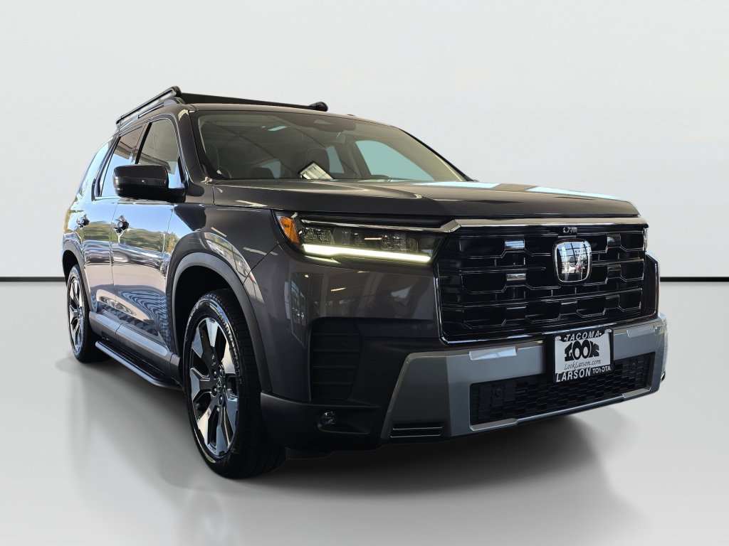 Used 2026 Honda Pilot Elite image 7