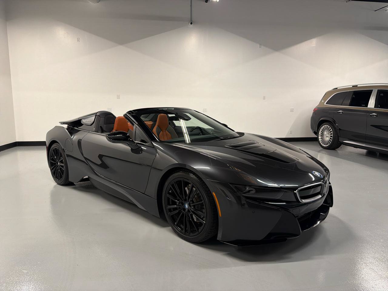 Used 2019 BMW i8 Roadster AWD/4WD image 12