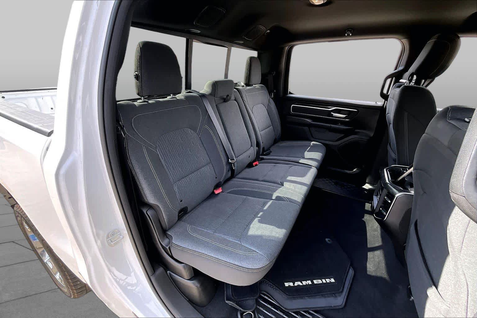 Used 2019 RAM 1500 Big Horn RWD image 20