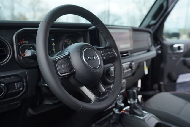 New 2026 Jeep Gladiator Rubicon AWD/4WD image 24