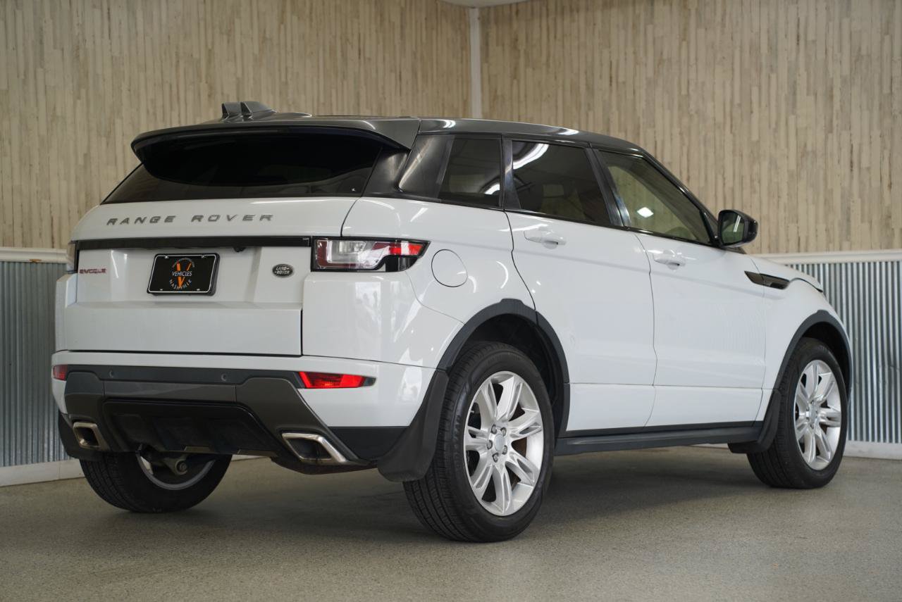 Used 2016 Land Rover Range Rover Evoque HSE Dynamic AWD/4WD image 10